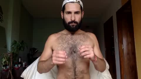 Fabrizzio online show from December 6, 4:38 pm