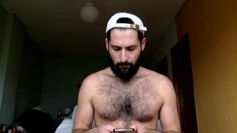 Snapshot of fabrizzio02 chatting on August 1, 4:39 pm Fabrizzio online show from August 1, 4:39 pm