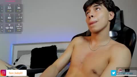 faceofbabyyy online show from December 4, 3:38 am