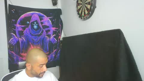 Snapshot of faded805 chatting on July 9, 7:56 am Mark online show from July 9, 7:56 am