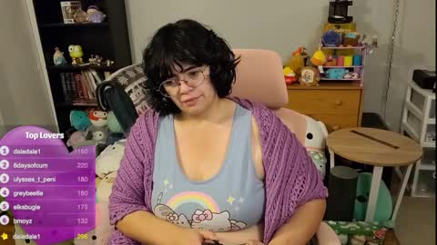 Faekitten97 online show from December 17, 10:54 pm