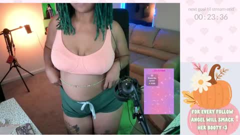 Snapshot of faeryaisha chatting on October 3, 2:08 am aisha online show from October 3, 2:08 am