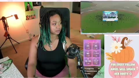 Snapshot of faeryaisha chatting on October 3, 11:35 pm aisha online show from October 3, 11:35 pm