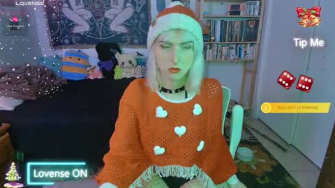 Snapshot of faethedevil chatting on December 15, 4:28 am faethedevil online show from December 15, 4:28 am