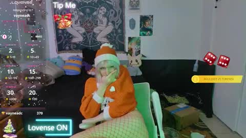 Snapshot of faethedevil chatting on December 17, 7:03 am faethedevil online show from December 17, 7:03 am