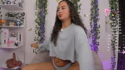 Snapshot of fairy_3 chatting on May 13, 11:55 pm Mar online show from May 13, 11:55 pm