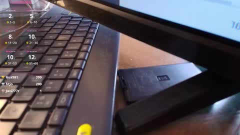 Natalye online show from February 20, 3:03 am