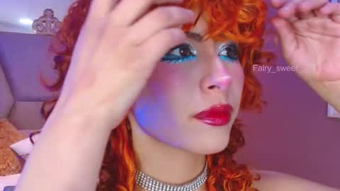 FAIRY online show from December 5, 8:38 pm