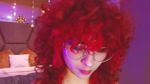 FAIRY online show from January 31, 8:40 pm