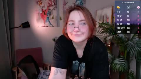 Snapshot of fairy_tara chatting on December 15, 2:43 pm Tara online show from December 15, 2:43 pm