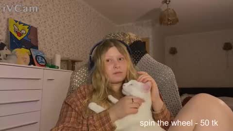 Arisha online show from November 13, 10:52 pm