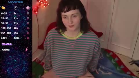 Snapshot of fairysaturn chatting on January 18, 6:06 am Meadow online show from January 18, 6:06 am