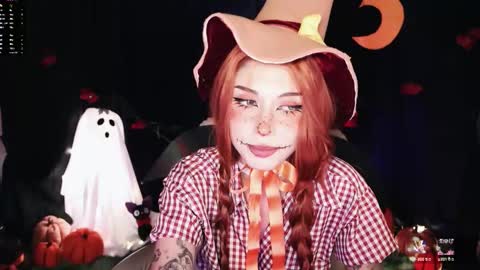 Snapshot of fairywhore chatting on October 2, 5:14 am Jackie Cosplayer online show from October 2, 5:14 am