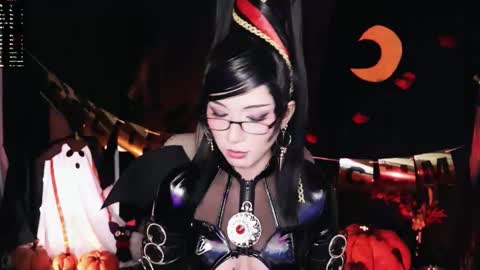 Snapshot of fairywhore chatting on October 19, 11:16 pm Jackie Cosplayer online show from October 19, 11:16 pm