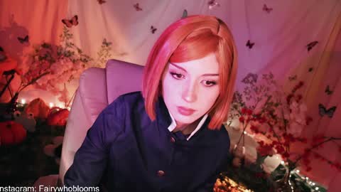  Jackie Cosplayer  online show from March 27, 4:07 am