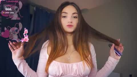 Erika online show from December 17, 7:03 am