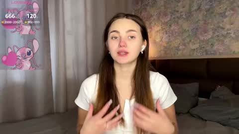 Erika online show from February 23, 7:17 am