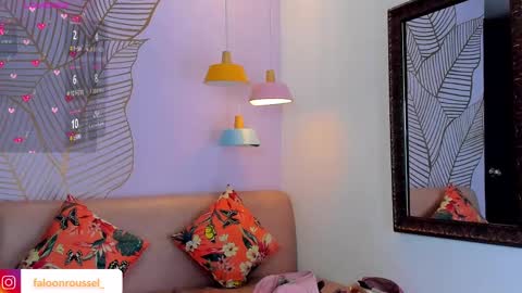 Faloon online show from February 22, 10:09 pm