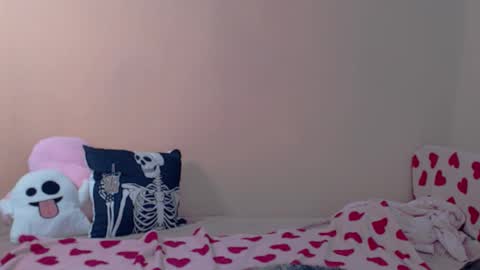 BUNNYGal online show from March 12, 4:18 am