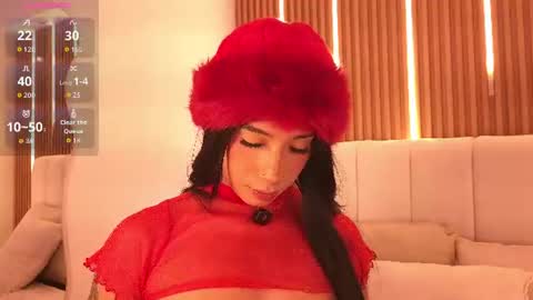 Snapshot of fancy_vixen chatting on June 11, 4:54 am FANCY online show from June 11, 4:54 am