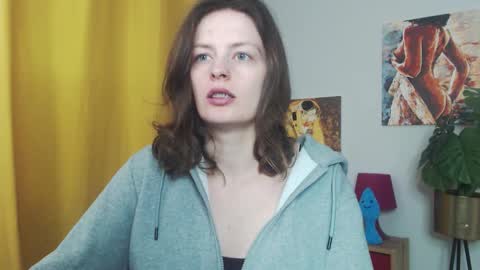 Nadine online show from October 22, 4:46 am