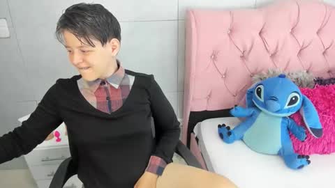 FANNY online show from November 28, 1:41 am