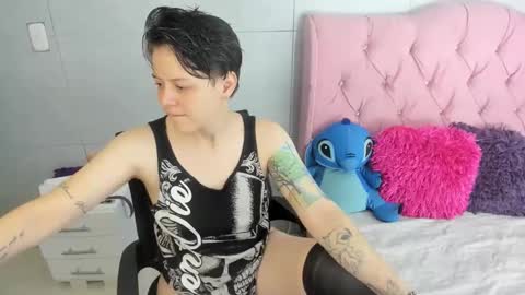 FANNY online show from December 23, 2:53 am