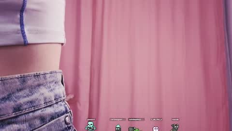 Kim online show from December 1, 7:36 pm