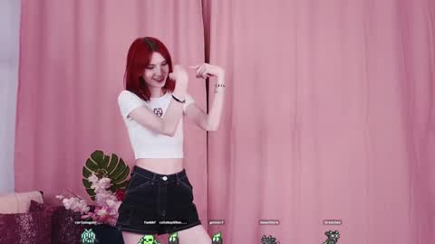 Kim online show from December 5, 10:56 pm