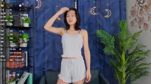 Snapshot of fannygarland chatting on January 28, 1:08 am Eva online show from January 28, 1:08 am