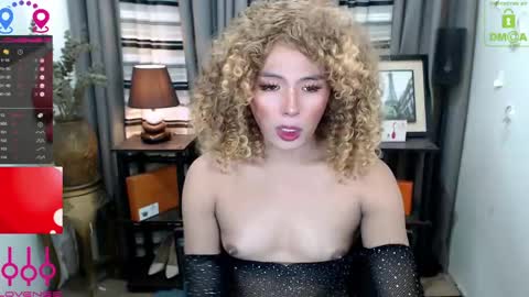 BRIANNA online show from April 20, 1:52 am