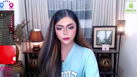 Snapshot of fantacyoflove chatting on February 20, 10:48 pm YASI online show from February 20, 10:48 pm