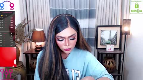 Snapshot of fantacyoflove chatting on February 21, 2:17 am YASI online show from February 21, 2:17 am