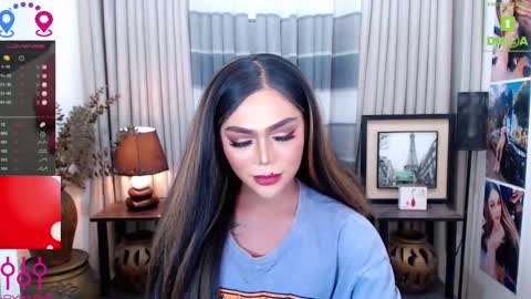 Snapshot of fantacyoflove chatting on February 25, 4:46 am YASI online show from February 25, 4:46 am