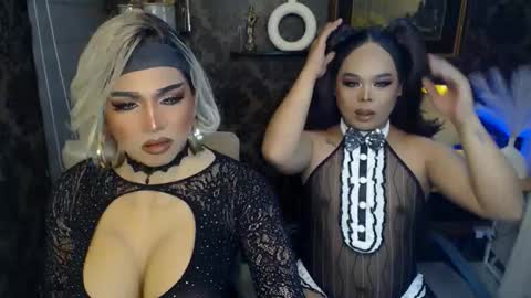 Snapshot of fantasticock4ux chatting on September 21, 7:10 am YOUR DOMINA KRISTINE online show from September 21, 7:10 am