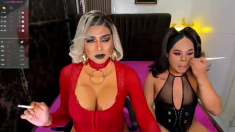 Snapshot of fantasticock4ux chatting on October 9, 5:16 am YOUR DOMINA KRISTINE online show from October 9, 5:16 am