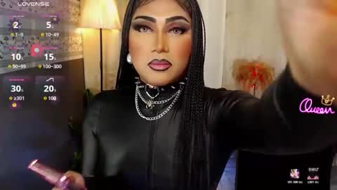 YOUR DOMINA KRISTINE online show from April 21, 6:41 am