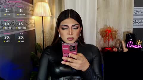 Snapshot of fantasticock4ux chatting on May 3, 5:52 pm YOUR DOMINA KRISTINE online show from May 3, 5:52 pm