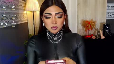Snapshot of fantasticock4ux chatting on May 7, 4:01 pm YOUR DOMINA KRISTINE online show from May 7, 4:01 pm