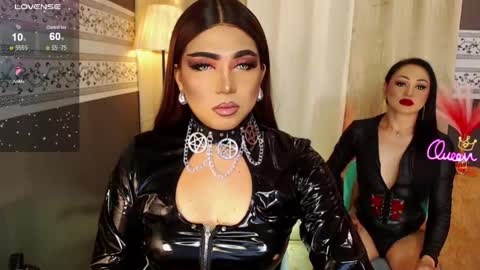 Snapshot of fantasticock4ux chatting on May 17, 1:14 am YOUR DOMINA KRISTINE online show from May 17, 1:14 am