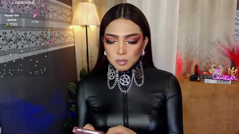 Snapshot of fantasticock4ux chatting on May 25, 7:58 am YOUR DOMINA KRISTINE online show from May 25, 7:58 am