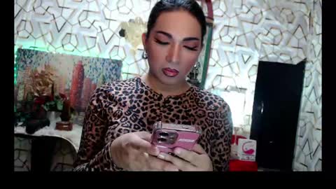 Snapshot of fantasticock4ux chatting on June 13, 9:51 am YOUR DOMINA KRISTINE online show from June 13, 9:51 am