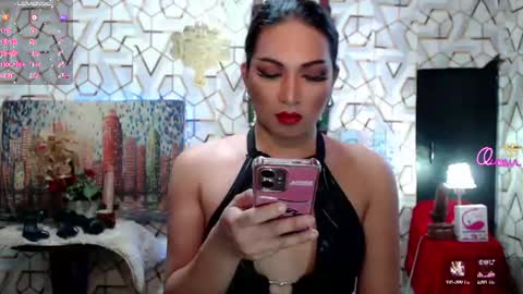 Snapshot of fantasticock4ux chatting on June 22, 10:29 pm YOUR DOMINA KRISTINE online show from June 22, 10:29 pm