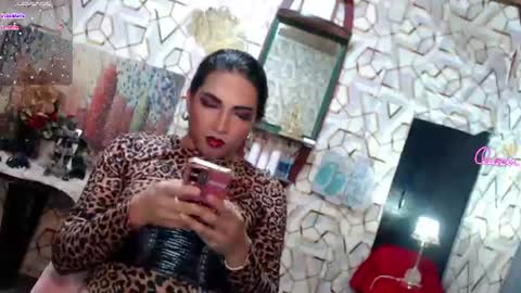 Snapshot of fantasticock4ux chatting on July 8, 10:31 am YOUR DOMINA KRISTINE online show from July 8, 10:31 am