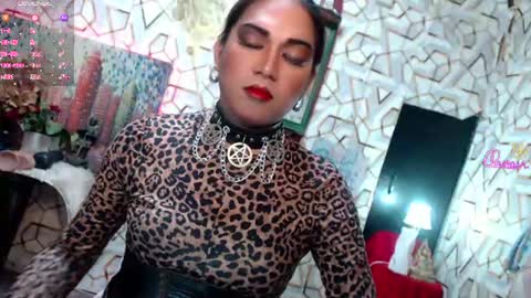 Snapshot of fantasticock4ux chatting on July 15, 4:34 pm YOUR DOMINA KRISTINE online show from July 15, 4:34 pm