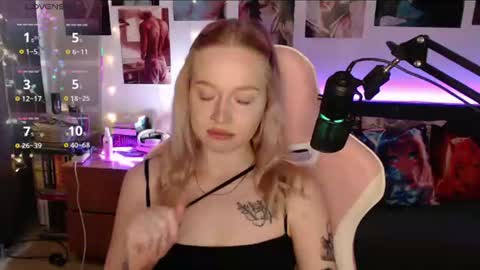 Snapshot of fantasy_lisa chatting on July 2, 3:34 am Lisa online show from July 2, 3:34 am