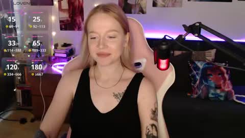 Snapshot of fantasy_lisa chatting on July 5, 7:59 am Lisa online show from July 5, 7:59 am
