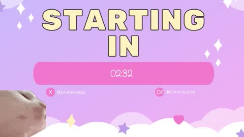 Ella online show from November 15, 12:08 am