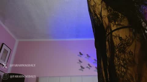 Farah online show from January 11, 3:09 pm