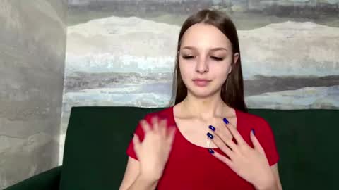 Anna Scovich online show from November 26, 12:39 pm